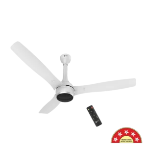 Aeon Antidust BLDC Ceiling Fan 1200MM Pixel White