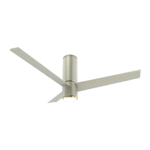 Aeroslim IoT Remote Fan with Light 1200mm Dune Gold
