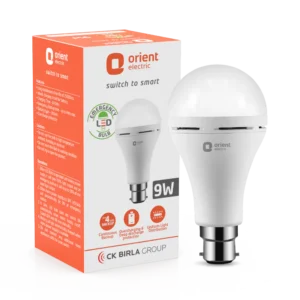 Emergency LED Bulb 15W Cool White