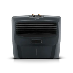 Magicool+ Window 55L Window Air Cooler with Powerful Air Delivery Black
