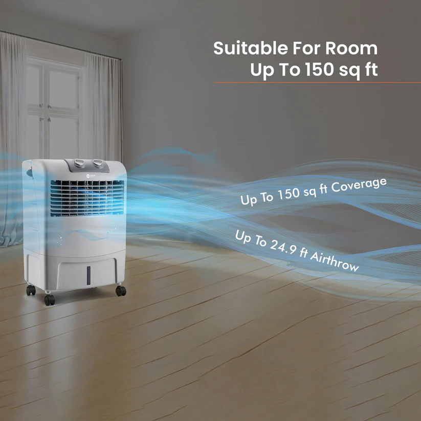 Smartcool Dx Room Personal Air Cooler 24L-02