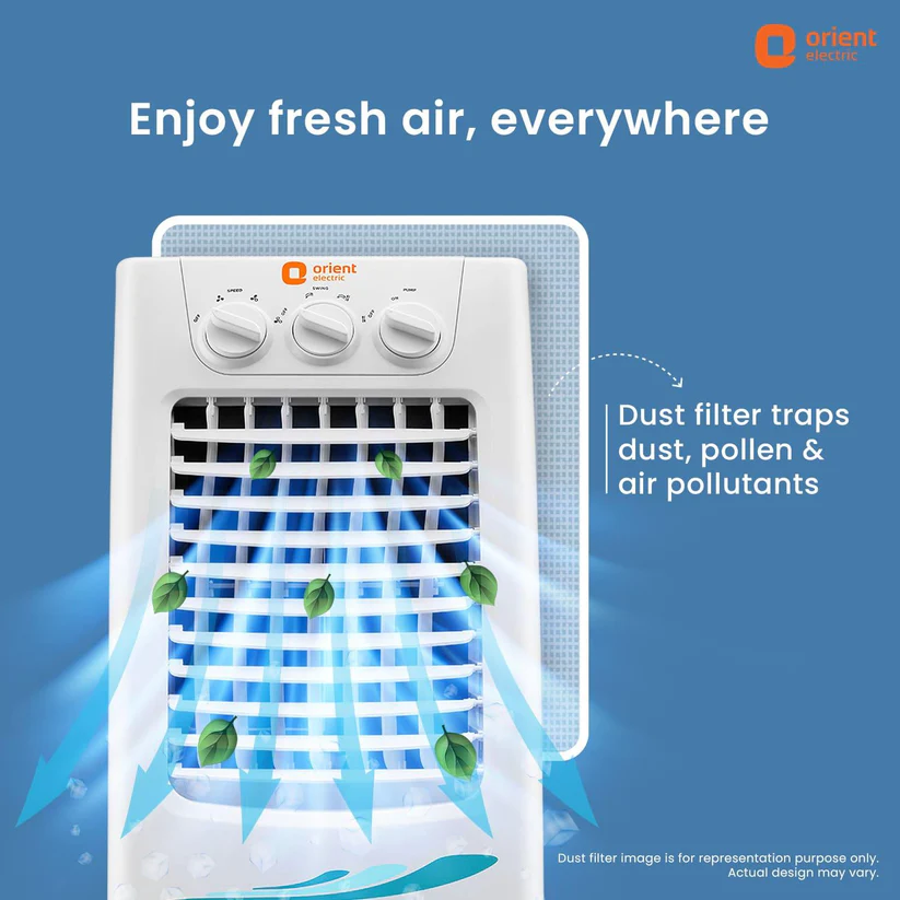 Supercool Personal Air Cooler 30L-02