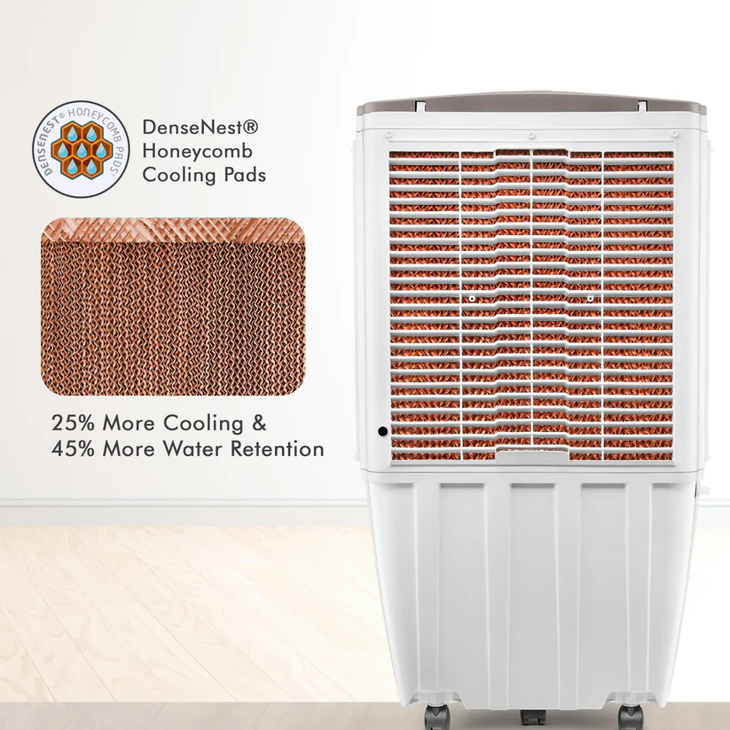 Titan Desert Air Cooler with Honeycomb Pads 75L-03