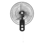 Tornado Wall-II 450mm Wall Fan Chrome