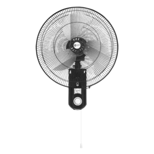 Tornado Wall-II 450mm Wall Fan Chrome