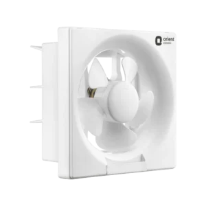 Ventilator DX 200mm (7.87 inch) High Speed Exhaust Fan for Kitchen White