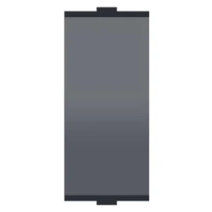 Veto Vyoma 16A 1 Way Switch 1M Mat Grey VV-331 Pack of (20)
