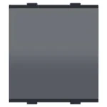 Veto Vyoma 16A 1 Way Switch 2M Mat Grey VV-376 Pack of (10)