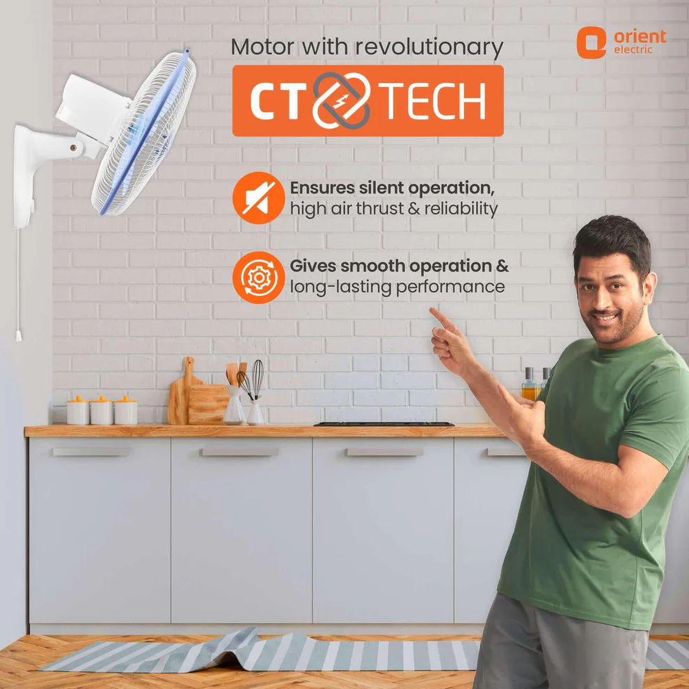 Wall 44 with CTX Technology Silent Wall Fan Azure Blue-02