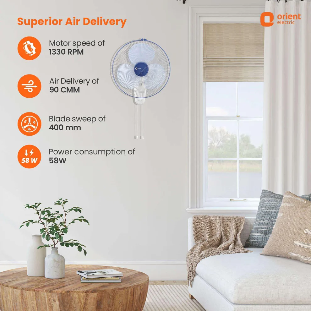 Wall 44 with CTX Technology Silent Wall Fan Azure Blue-03