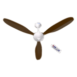 Superfan BLDC Motor Ceiling Fan 1200mm with Remote Control Energy Efficient 35W Super X1