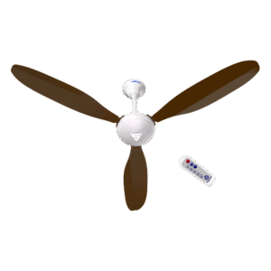 Superfan BLDC Motor Ceiling Fan 1200mm with Remote Control Energy Efficient 35W Super X1